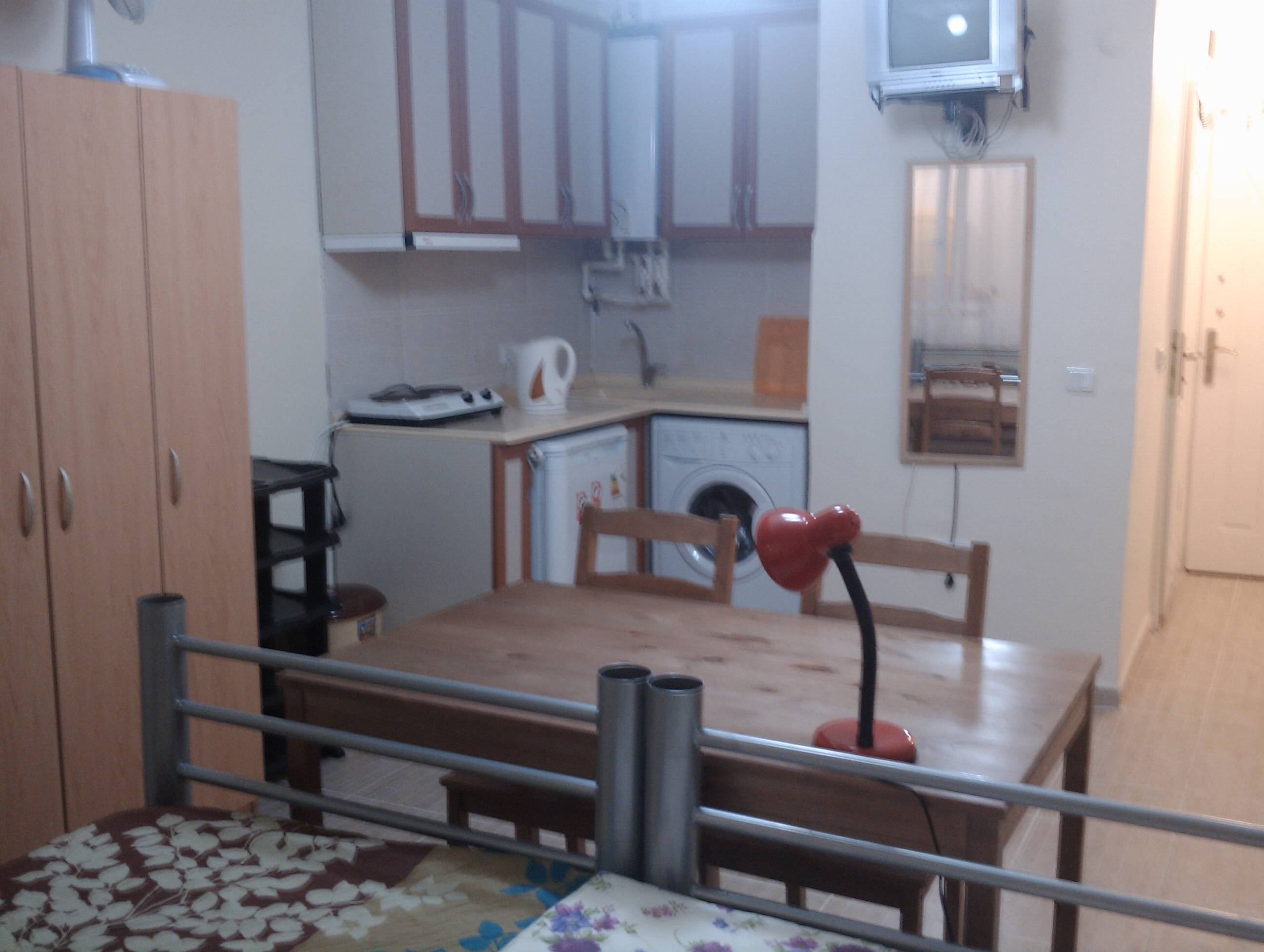 Flat Available Now Flat 5171 Furnished One Room Studio Apartment For Rent Near Taksim Erasmus Istanbul Housing Rooms In Flatshare Or Individual Flats